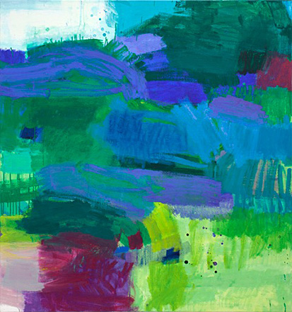 Petra Amerell &ndash; &bdquo;Neue Farbe - Neues Gl&uuml;ck&ldquo;