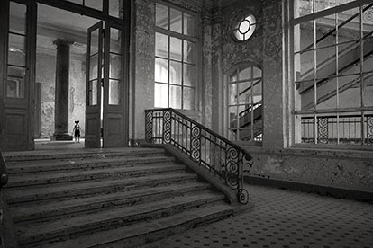 HERBERT NAUDERER/PARASITE ISLAND&ndash;THE MADHOUSE