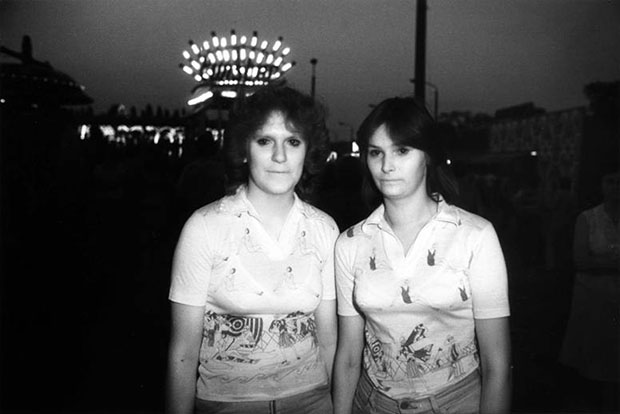 IM MONDSCHEIN &ndash; FOTOGRAFIEN AUS DER DDR VON ERASMUS SCHR&Ouml;TER