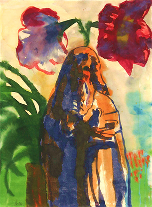 FLOWER POWER - BLUMEN F&Uuml;R DEN FRIEDEN