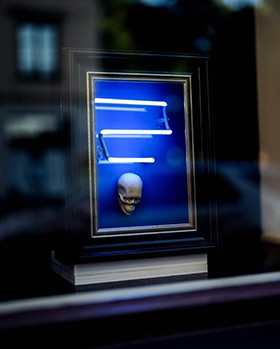 JAN KUCK / Der Denker