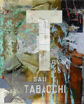 PETER VAHLEFELD / Sali e Tabacchi