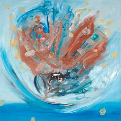 LUISE RAMSAUER &ndash; Schwung des Daseins