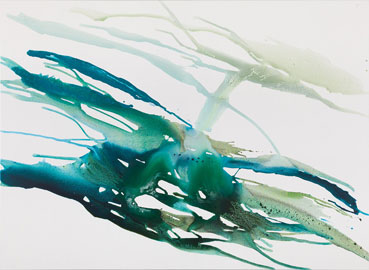 MONIKA HUMM - Volcanism Floating 15