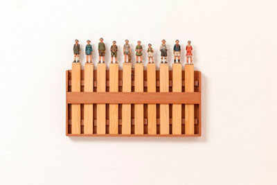 PETER SAUERER
Kunst:Plemplem