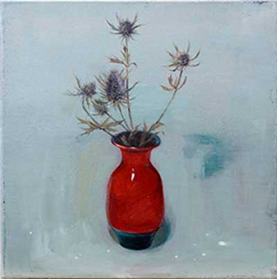 ILZS ORINSKA &ndash; Stilleben in unruhigen Zeiten